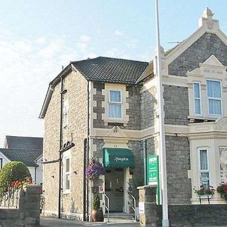 Spreyton Guest House Weston-super-Mare Bagian luar foto