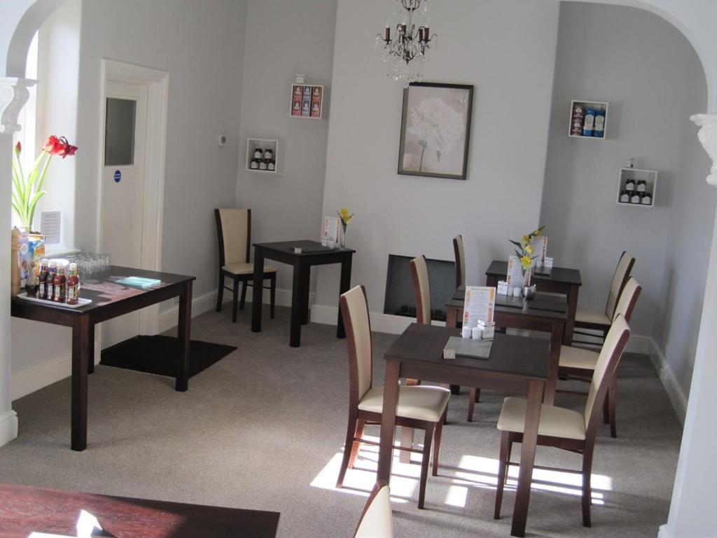 Spreyton Guest House Weston-super-Mare Bagian luar foto
