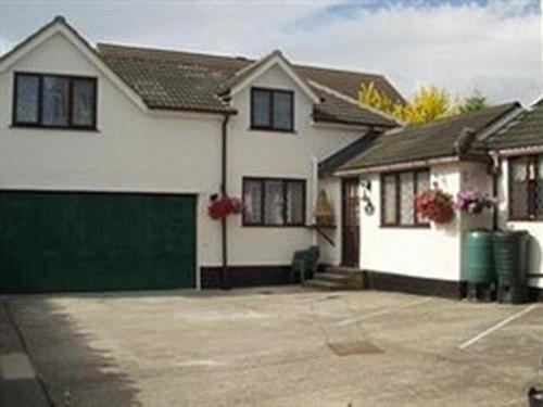 Spreyton Guest House Weston-super-Mare Bagian luar foto